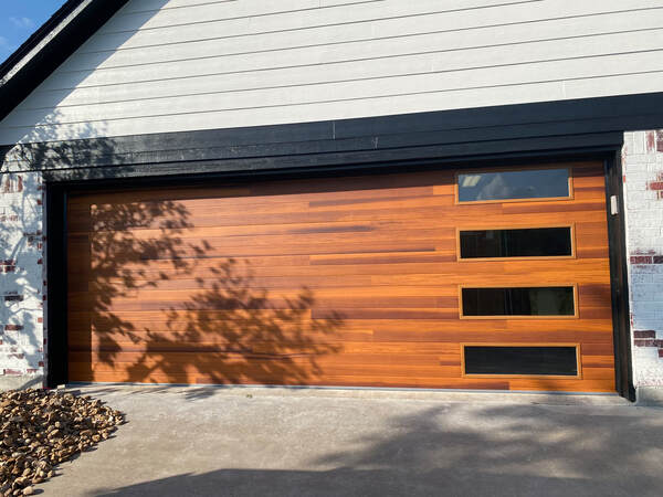 Garage Doors in Bellaire tx